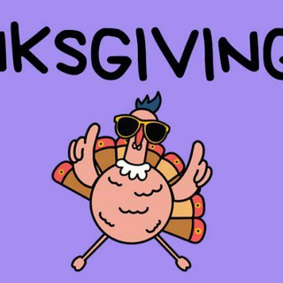 Telegram profile photo for TNANKSGIVING COIN