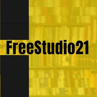 Telegram group profile photo for FreeStudio21.com Chat