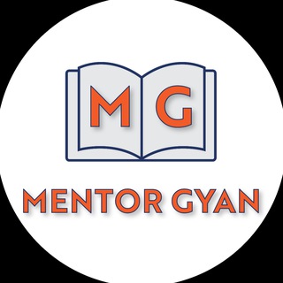 Telegram profile photo for Mentor Gyan