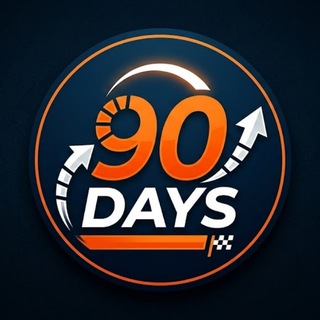 Telegram profile photo for 90Days smm8