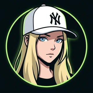 Telegram profile photo for Girl цвета Лайма