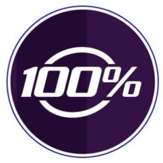 Telegram profile photo for 100% BANCO