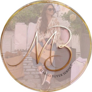 Telegram profile photo for MARGO.BUYER | ШОППИНГ В США | ОБУЧЕНИЕ