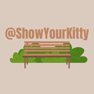 Telegram profile photo for ShowYourKitty