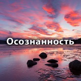 Telegram profile photo for Осознанность