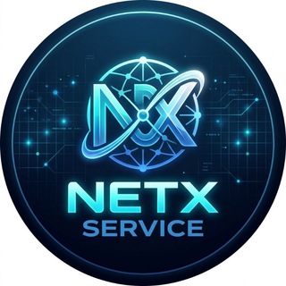 Telegram profile photo for 𝗡𝗘𝗧𝗫 𝗦𝗘𝗥𝗩𝗜𝗖𝗘|VPN