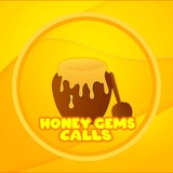 Telegram profile photo for HONEY GEMS CALLS 🍯