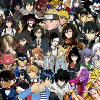 Telegram profile photo for Trending Animes