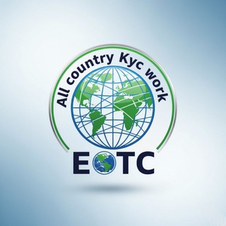 Telegram group profile photo for All country Kyc work🌎OTC