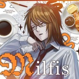 Telegram profile photo for @.M1lf17sadd