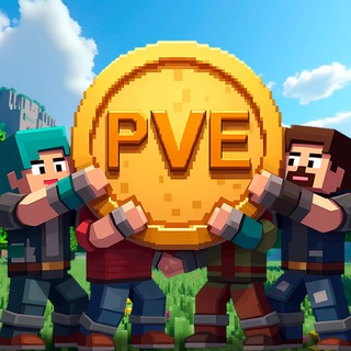 Telegram profile photo for No PvP Coin $PVE