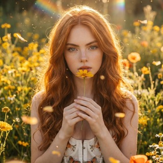 Telegram profile photo for Лᴇди || Сᴏᴧныɯᴋᴏ Эᴧᴧи 𝜗𝜚