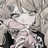 Telegram profile photo for ℐnsomnia ˚ ₊ ੭୧ ˚