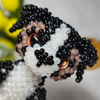 Telegram profile photo for •len.beads•