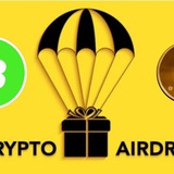 Telegram profile photo for Airdrop Crypto School🪂