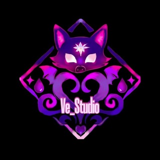 Telegram profile photo for Ve_Studio👾