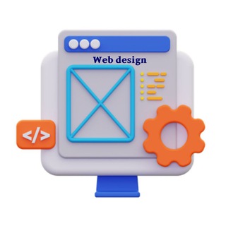 Telegram profile photo for Web design source code