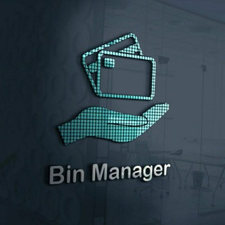 Telegram profile photo for binManager