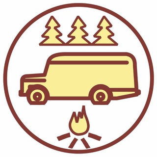 Telegram profile photo for кемпинг "Автобус в лесу"