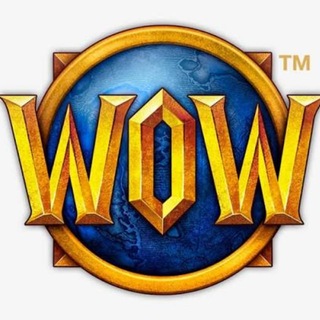 Telegram group profile photo for world of warcraft