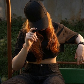 Telegram profile photo for Няшечка стесняшка