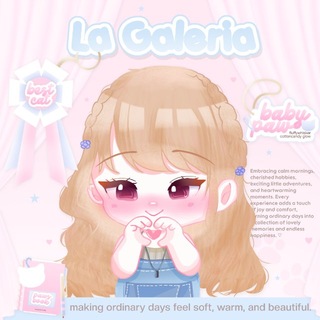 Telegram profile photo for Archive @lagalereia