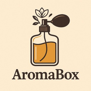 Telegram profile photo for AromaBox