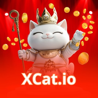Telegram group profile photo for XCat Group Community