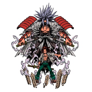 Telegram profile photo for SHAMAN KING