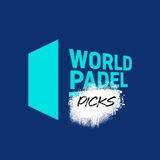 Telegram profile photo for World Padel Picks