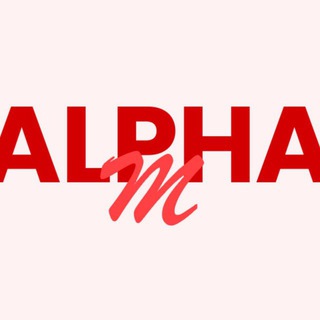 Telegram profile photo for ALPHA MARKETS