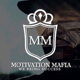 Telegram profile photo for Motivational Mafia