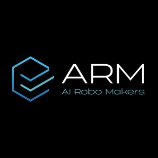 Telegram profile photo for ARM - ИИ для пассивного дохода