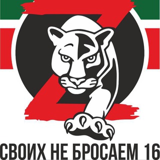 Telegram profile photo for Благотворительный фонд СВОИХ НЕ БРОСАЕМ 16🇷🇺