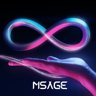 Telegram group profile photo for METAVERSAGE