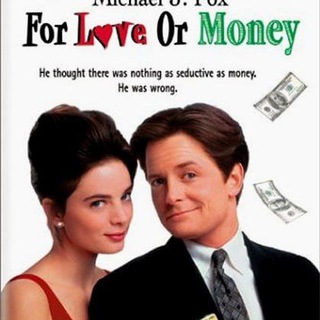 Telegram profile photo for Amore con interessi FILM for love or money ITA