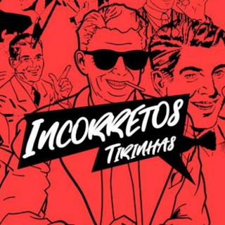 Telegram profile photo for Incorretos Tirinhas