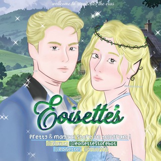 Telegram profile photo for π Eoisettes ππ.. βOPEN β