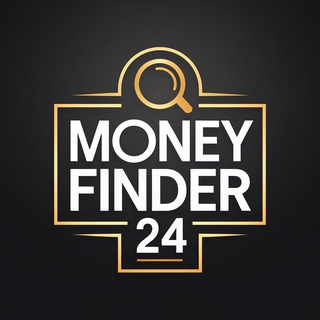Telegram profile photo for Money Finder 24 💸