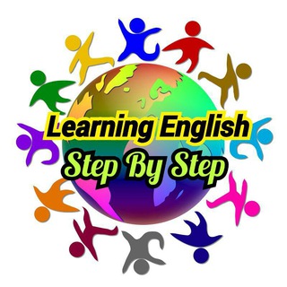Telegram profile photo for Learning_English_Step_by_Step