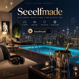 Telegram profile photo for Seeelfmade 🛸