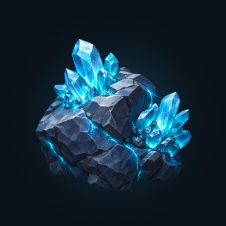 Telegram profile photo for GramMiners
