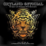 Telegram profile photo for RULES & ATB RESMI CRYLAND