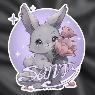 Telegram profile photo for 𝒔𝒂𝒏𝒄𝒕𝒖𝒂𝒓𝒚 💜