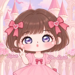 Telegram profile photo for aplikasi premium : open 𑣿