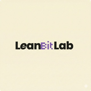Telegram profile photo for LeanBitLab