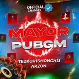 Telegram profile photo for MAYOR PUBGM