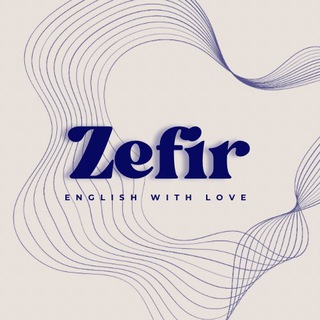 Telegram profile photo for Zefir | English