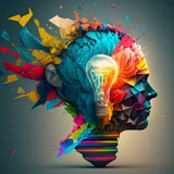 Telegram profile photo for DOSS Marketing Channel