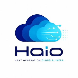Telegram profile photo for زیرساخت و پلتفرم ابری هایو | Haio